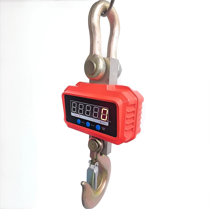 DIGITAL CRANE SCALE
