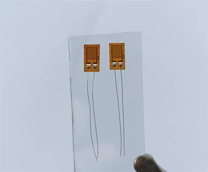 Linear Strain Gauges BF350 AA Series