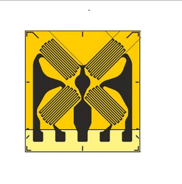 Multiple Axis Strain Gauge For Torque And Tension Measuring CA Series
