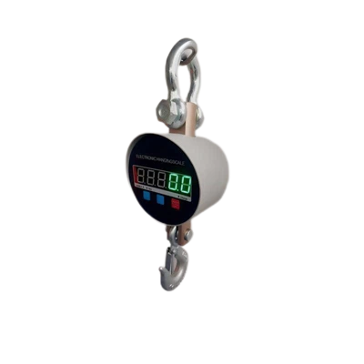 Échelle de grue LCD compacte TCS TCS -06