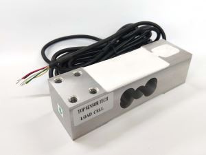 Cellules de charge à un point de poutre parallèle capteur de pesée